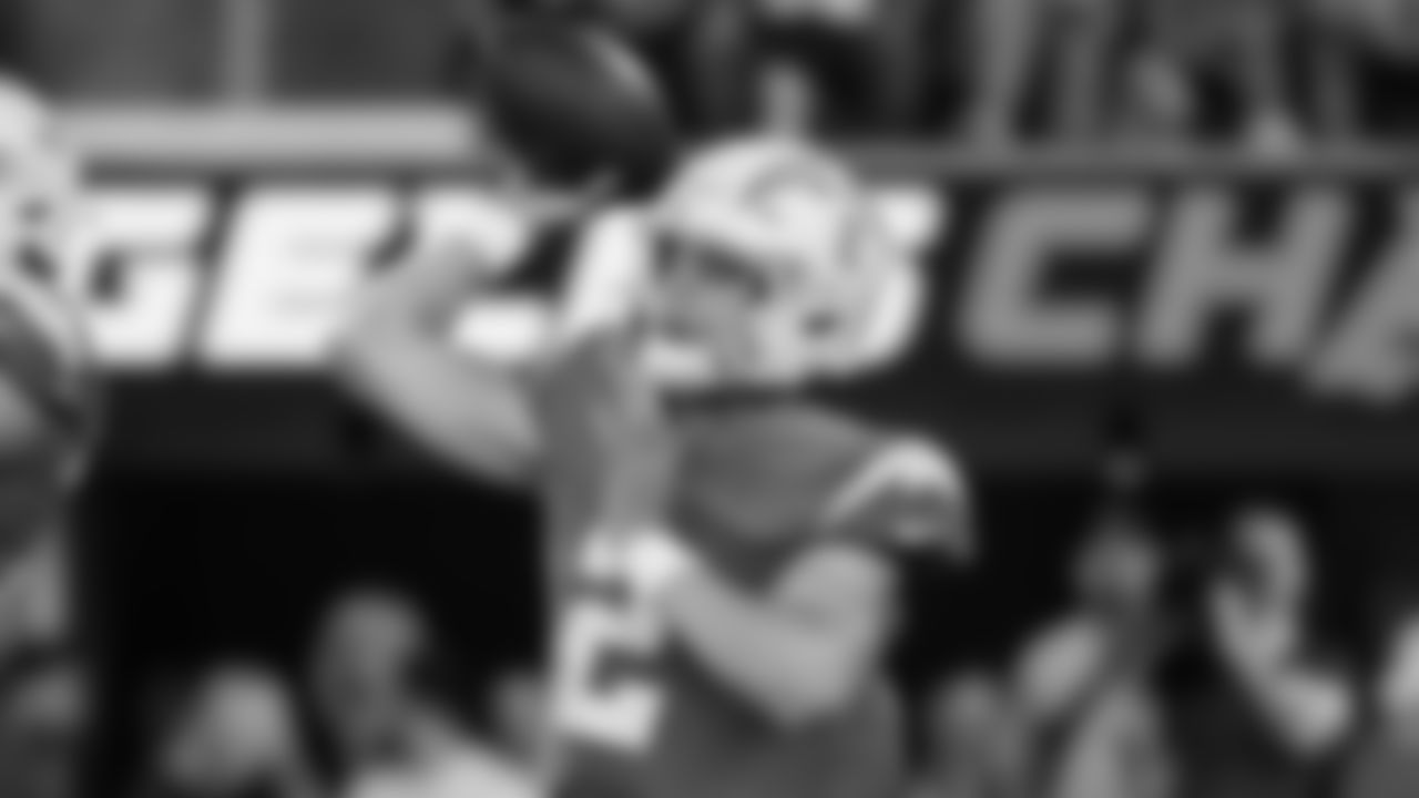 #2 | QB | EASTON STICK