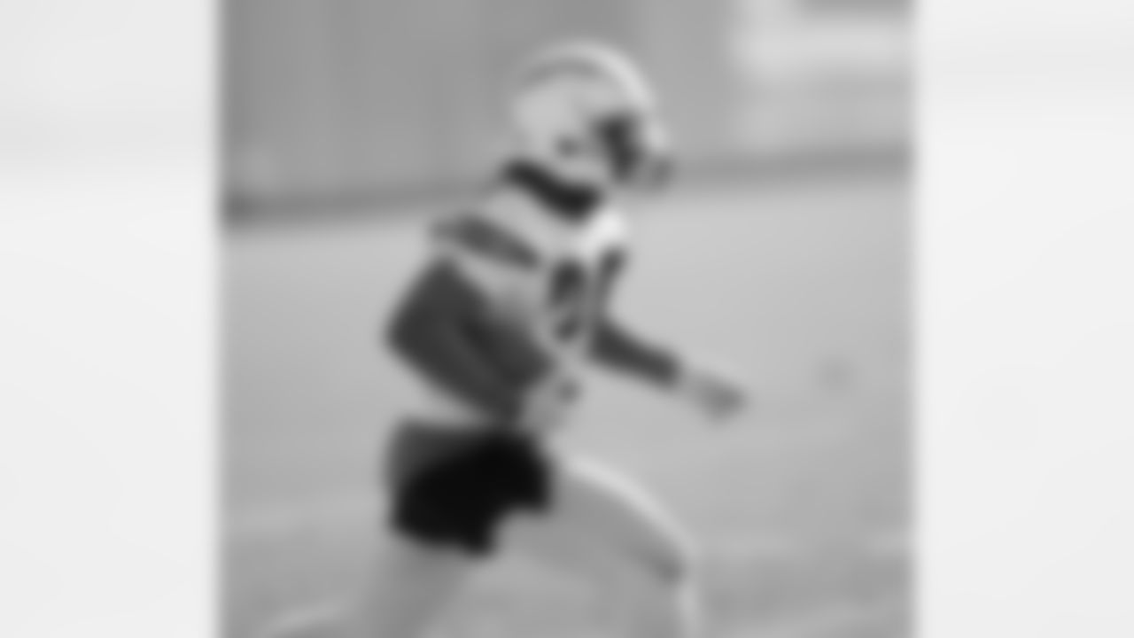 Los Angeles Chargers Practice at Hoag Performance Center on Thursday, November 15, 2018.