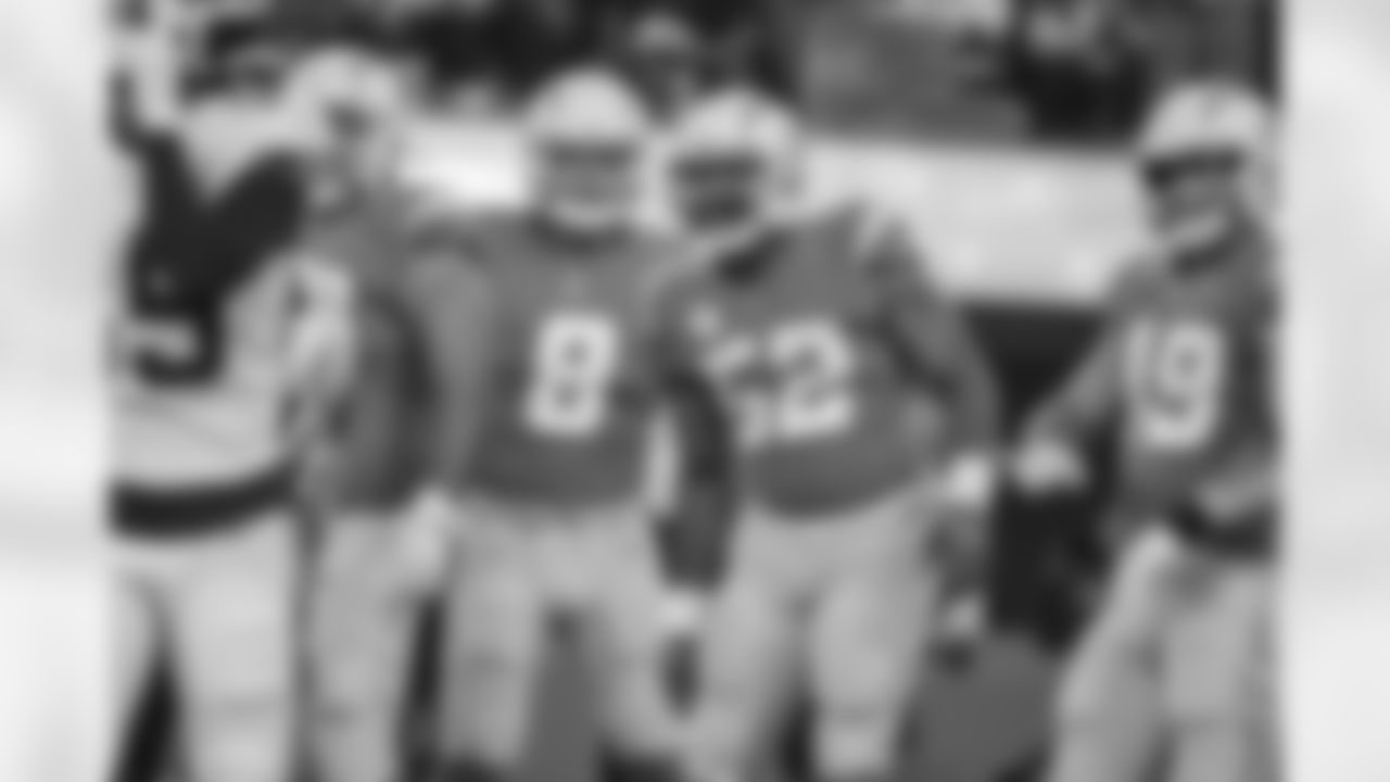 The Los Angeles Chargers were defeated by the Kansas City Chiefs at SoFi Stadium on November 20, 2022 in Inglewood, California.