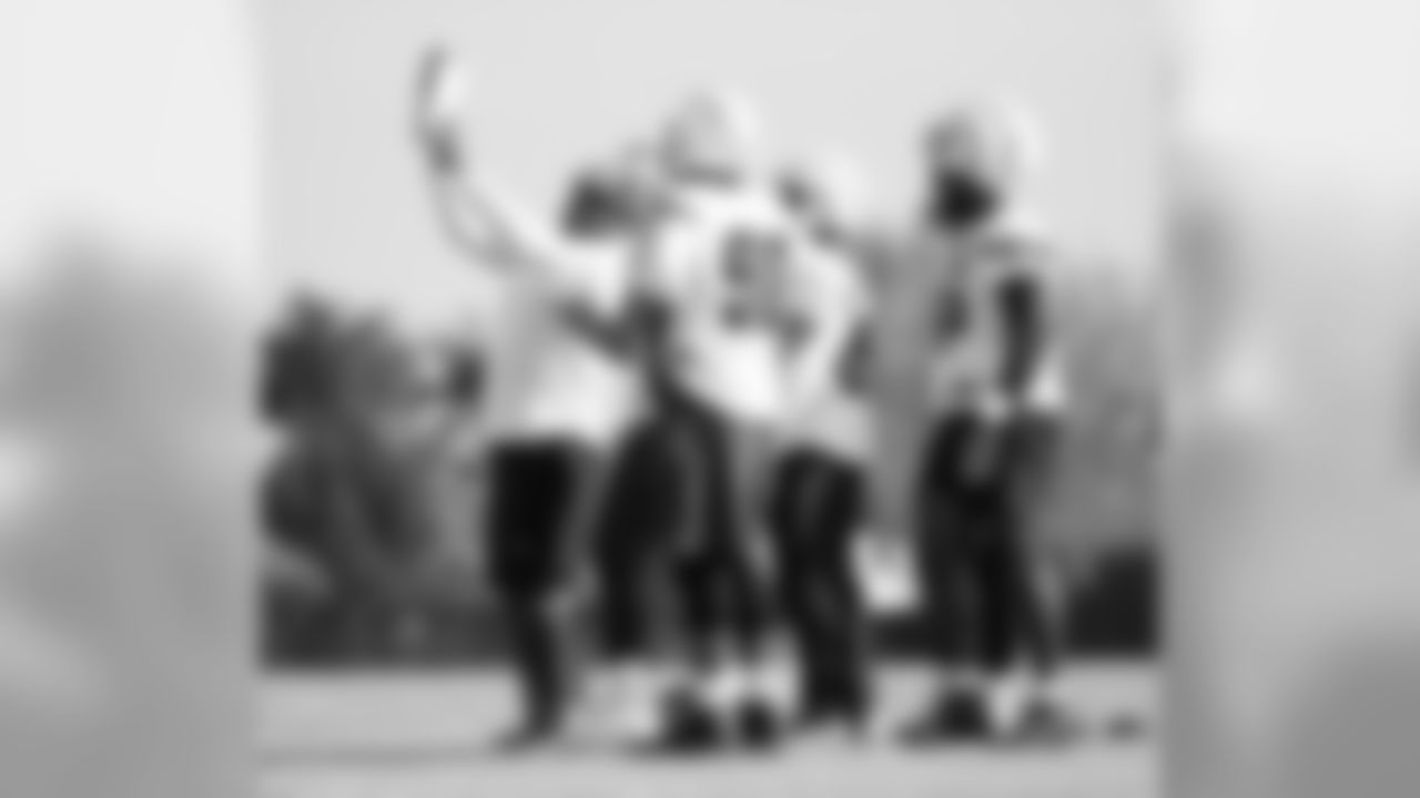 Los Angeles Chargers practice on Tuesday, Dec. 18, 2018 in Costa Mesa, CA.