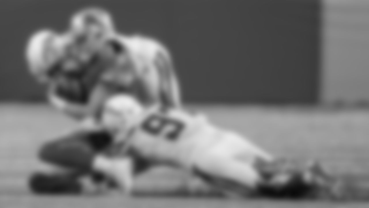 The Los Angeles Chargers play the Detroit Lions on Sunday, September 15, 2019 at Ford Field in Detroit, Michigan.
FINAL SCORE: LAC 10 - DET 13