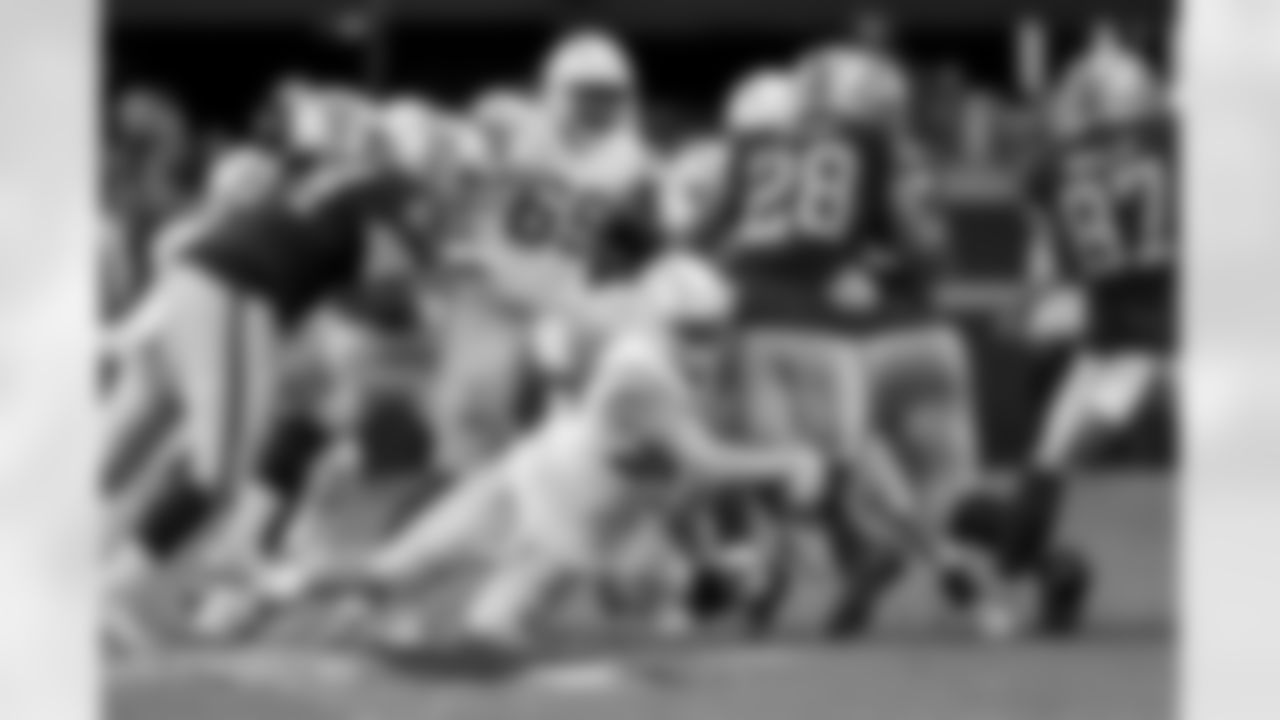 The Los Angeles Chargers were defeated by the Las Vegas Raiders at Allegiant Stadium on December 4, 2022 in Las Vegas, Nevada.