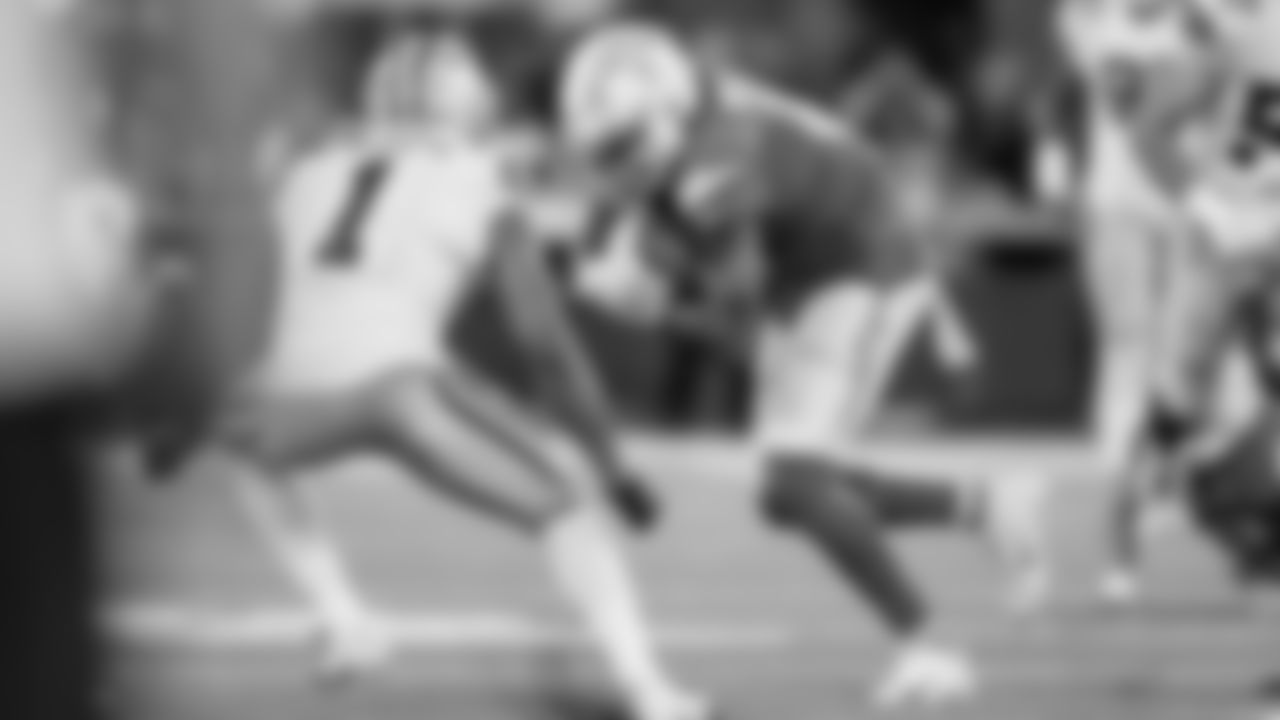 #11 | WR | JASON MOORE JR.