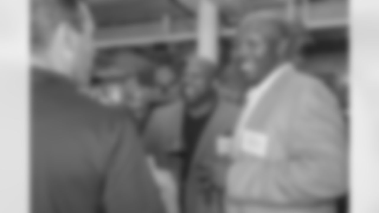 Los Angeles Chargers Legends Cocktail Party at The Cannery on Saturday September 8, 2018.