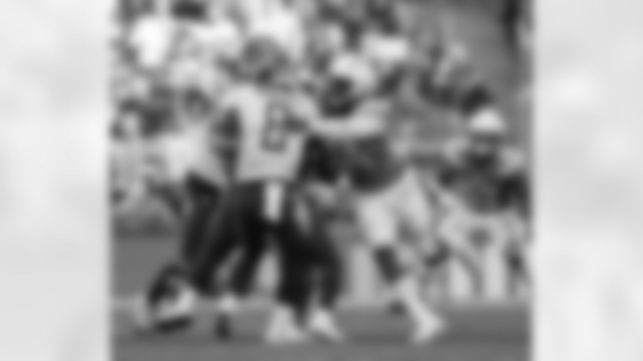 Tennessee Titans at Los Angeles Chargers on Sunday, October 21, 2018 in London, England. Final score: TEN 19 - LAC 20