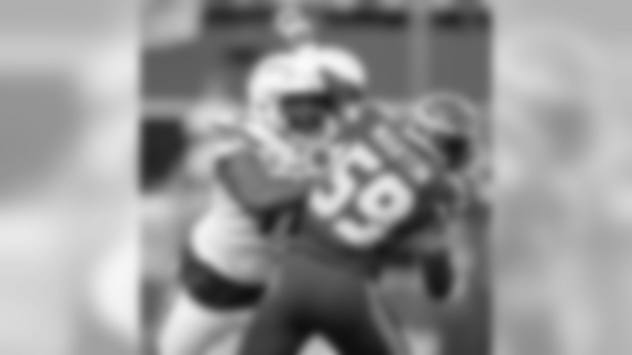 Los Angeles Chargers vs Seattle Seahawks on Sunday, November 5, 2018 in Seattle, Washington. Final score: LAC 25 - SEA 17