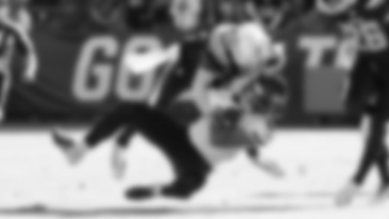 The Los Angeles Chargers play the Minnesota Vikings on Sunday, December 15, 2019 at Dignity Health Sports Park in Carson, California. 
[FINAL SCORE: LAC 10 - MIN 39]