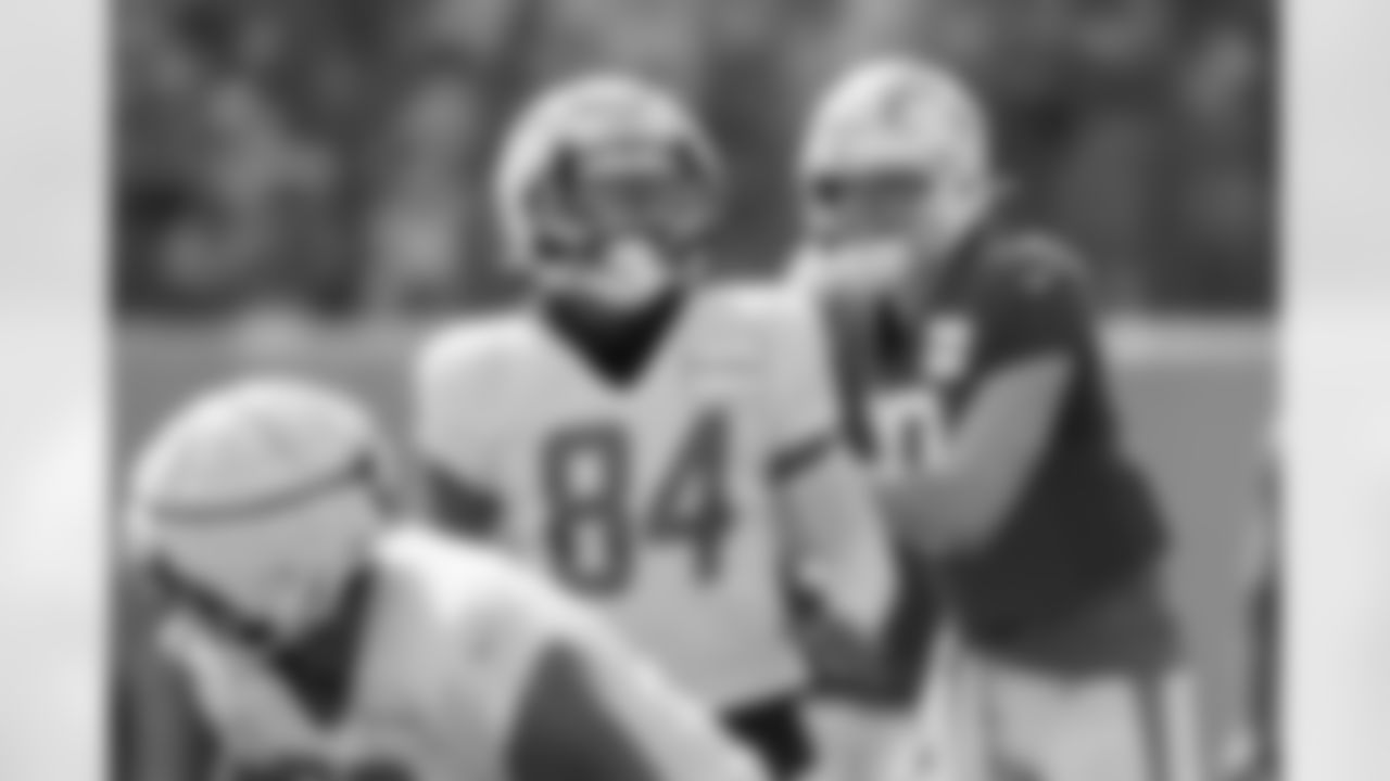 The Los Angeles Chargers practice on Friday, October 13, 2023 at Hoag Performance Center in Costa Mesa, CA.
