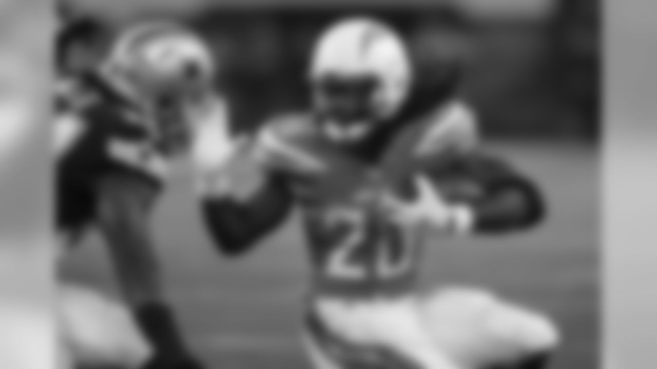 Los Angeles Chargers vs. the Dallas Cowboys at AT&T Stadium on Thursday, Nov. 23, 2017. The Chargers won 28-6.