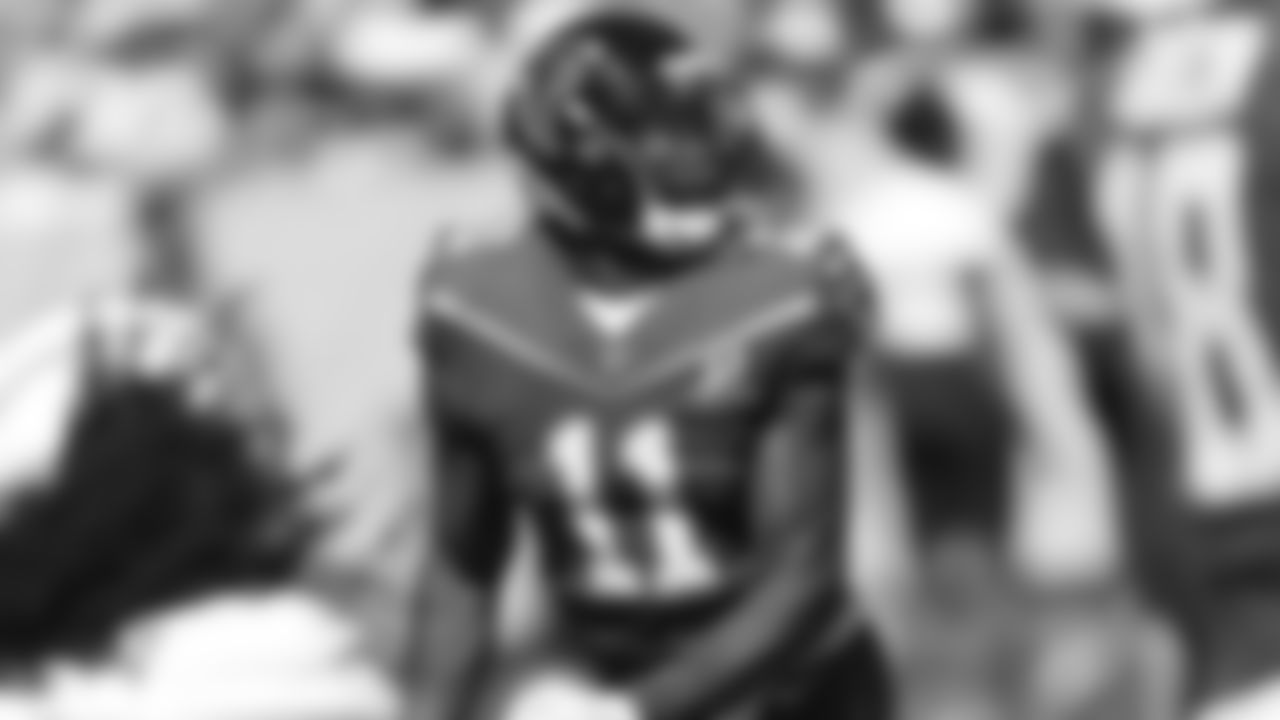 2011 - Julio Jones
