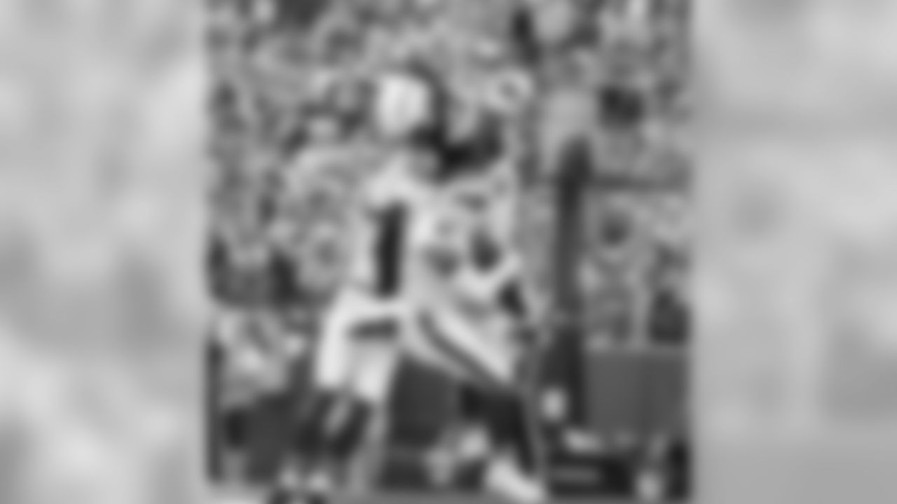 Los Angeles Chargers at Buffalo Bills on Sunday, September 16, 2018 in Orchard Park, New York. Final score: LAC 32 vs BUF 20
