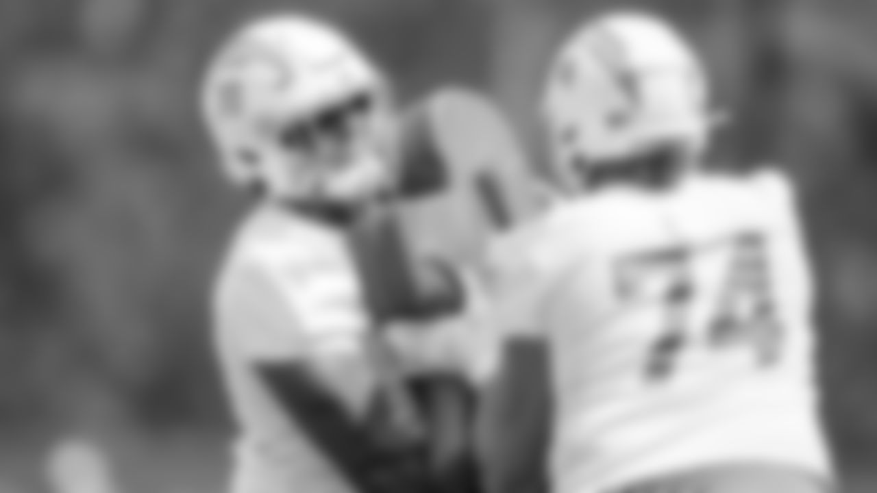 The Los Angeles Chargers practice on Wednesday, September 7, 2022 at Hoag Performance Center in Costa Mesa, CA.