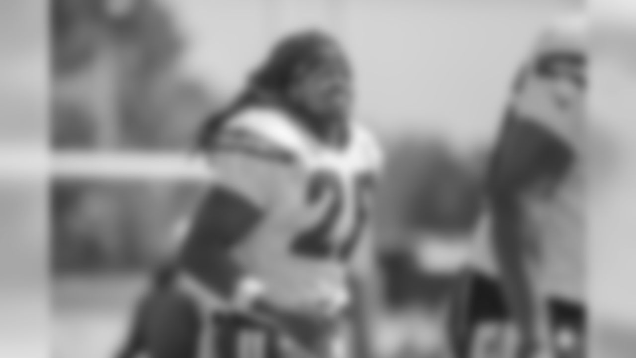 Los Angeles Chargers Practice at Hoag Performance Center on Thursday September 27, 2018.
