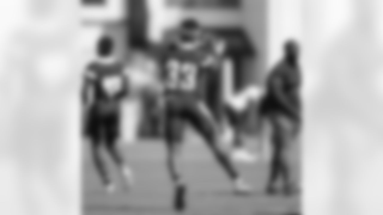 Los Angeles Chargers Practice at Hoag Performance Center on Friday, September 21, 2018.
