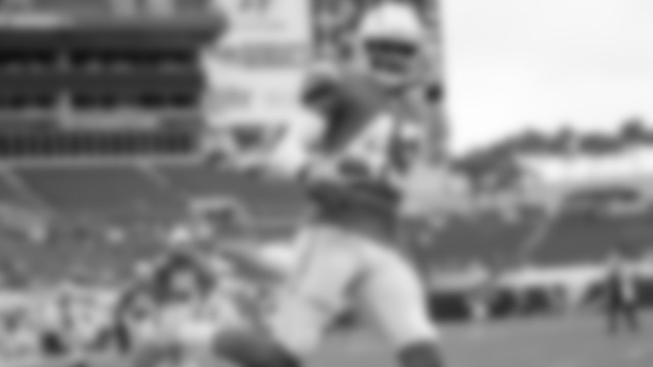 #43 | CB | MICHAEL DAVIS