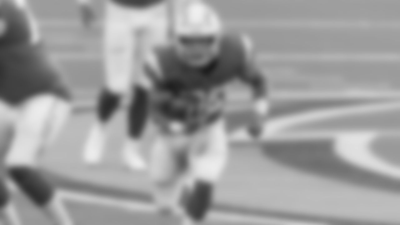 #30 | RB | AUSTIN EKELER
