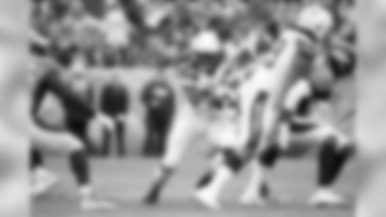 Chargers defeat Broncos 23-9 at Broncos Stadium at Mile High on Sunday, Dec. 30, 2018 in Denver, Colorado.