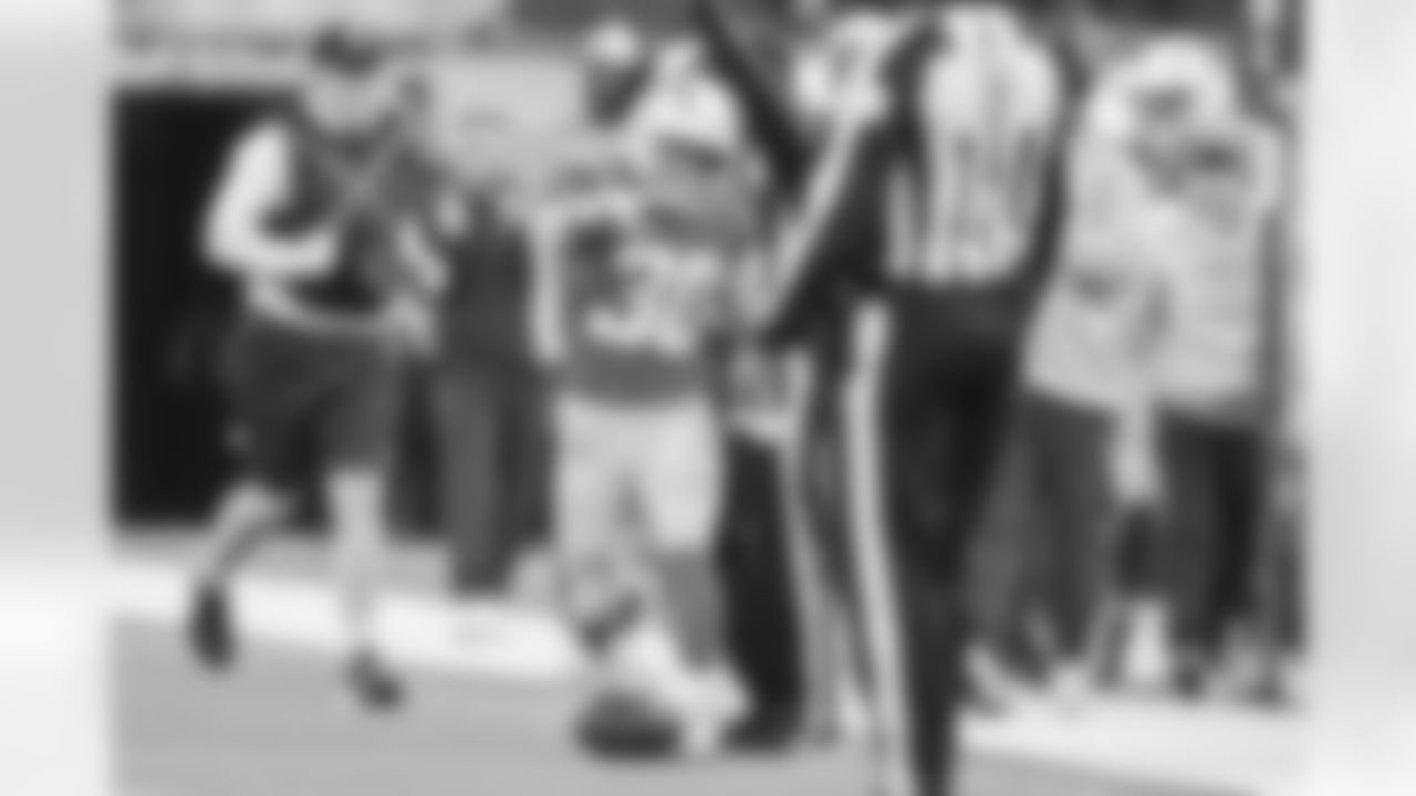 The Los Angeles Chargers defeated the Miami Dolphins by a score of 23-17 at SoFi Stadium on December 11, 2022 in Inglewood, California.