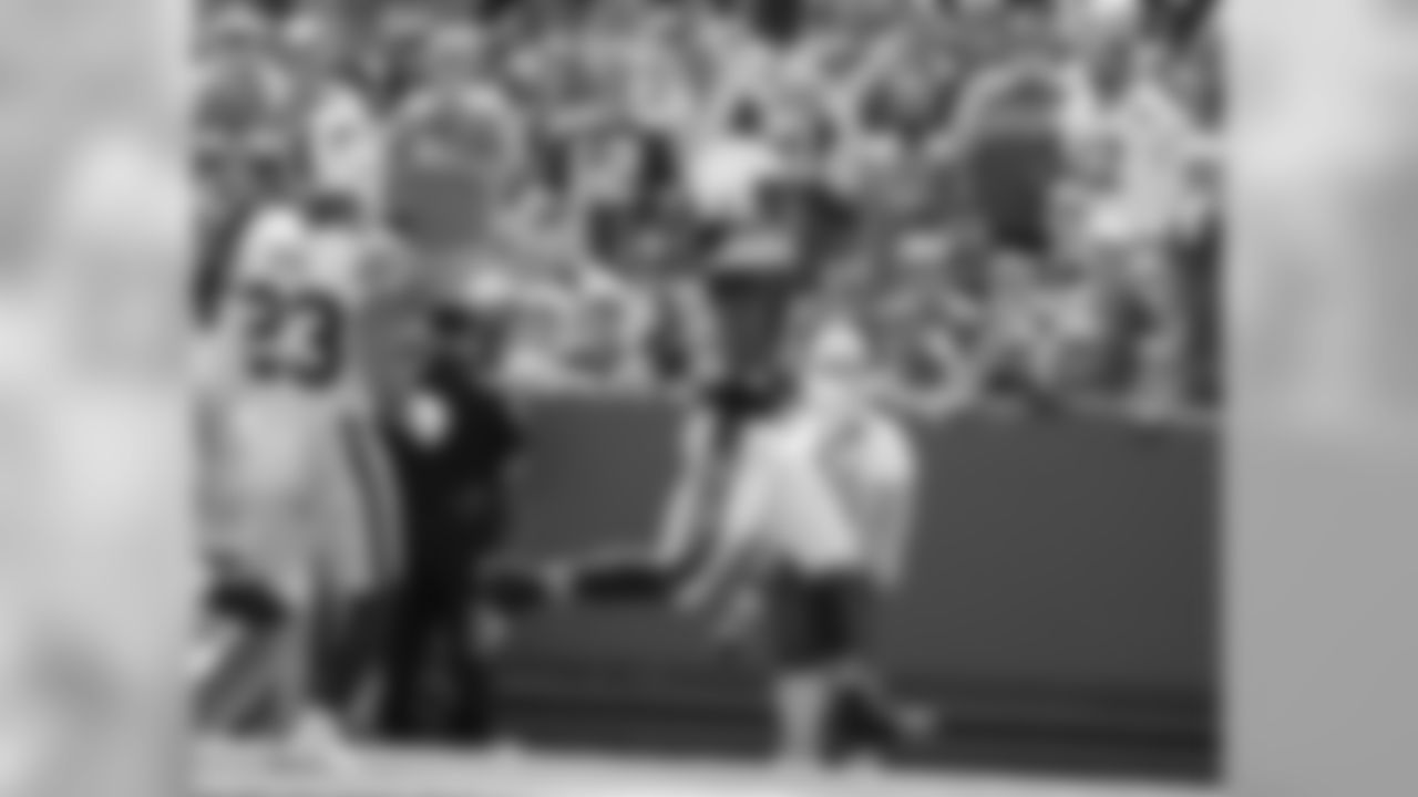 Los Angeles Chargers at Buffalo Bills on Sunday, September 16, 2018 in Orchard Park, New York. Final score: LAC 32 vs BUF 20