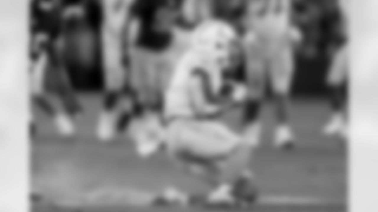 The Los Angeles Chargers were defeated by the Las Vegas Raiders at Allegiant Stadium on December 4, 2022 in Las Vegas, Nevada.