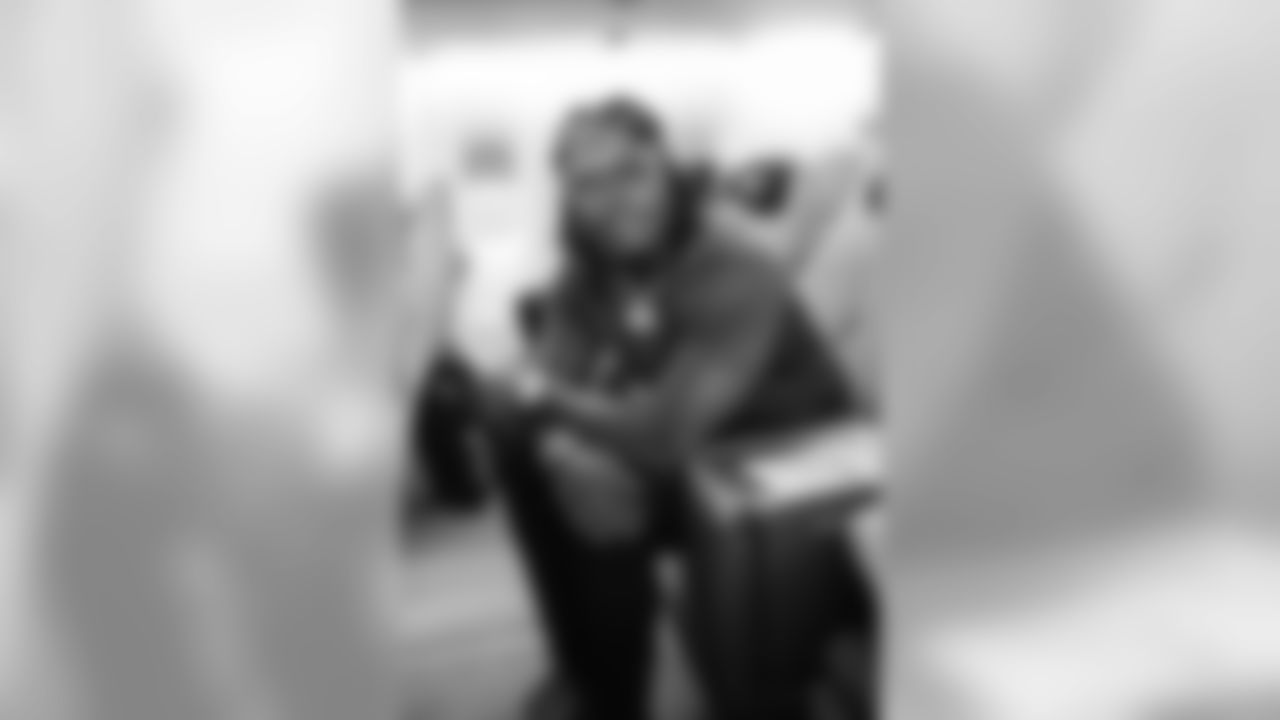 Melvin Ingram departs for the first preseason game against the Arizona Cardinals.