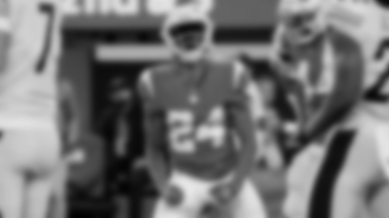 #24 | S | NASIR ADDERLEY