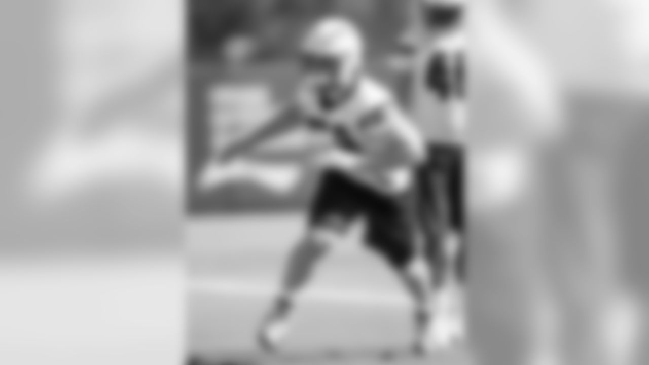 Los Angeles Chargers Practice at Hoag Performance Center on Thursday, November 14, 2018.
