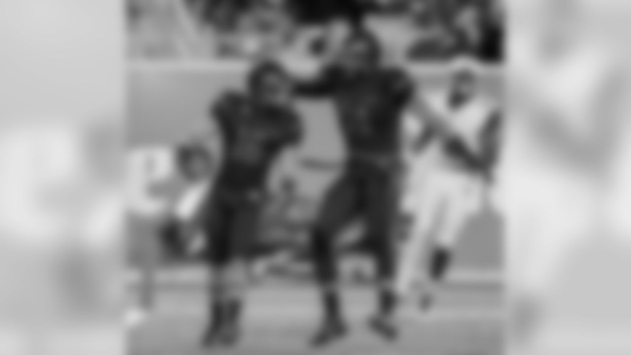 Cornerback Adrian McDonald -- University of Houston's all-time interceptions leader -- spent time on the Chargers' roster from 2016-17.