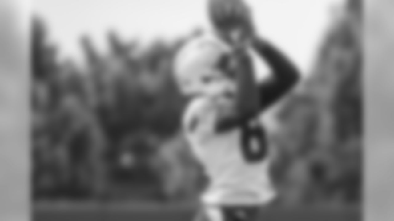 Los Angeles Chargers Practice at Hoag Performance Center on Tuesday August 28, 2018. (Chargers/Stephanie Romero)
@Chargers - - chargers.com - -