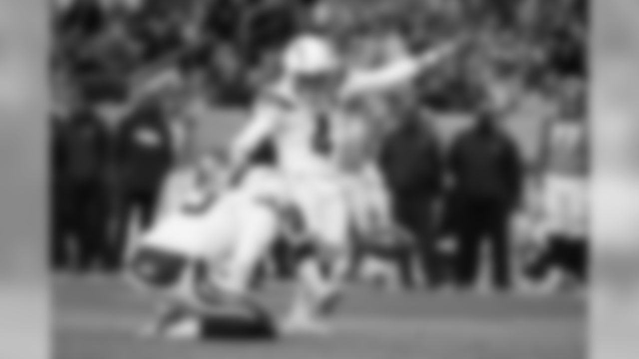 Chargers defeat Broncos 23-9 at Broncos Stadium at Mile High on Sunday, Dec. 30, 2018 in Denver, Colorado.