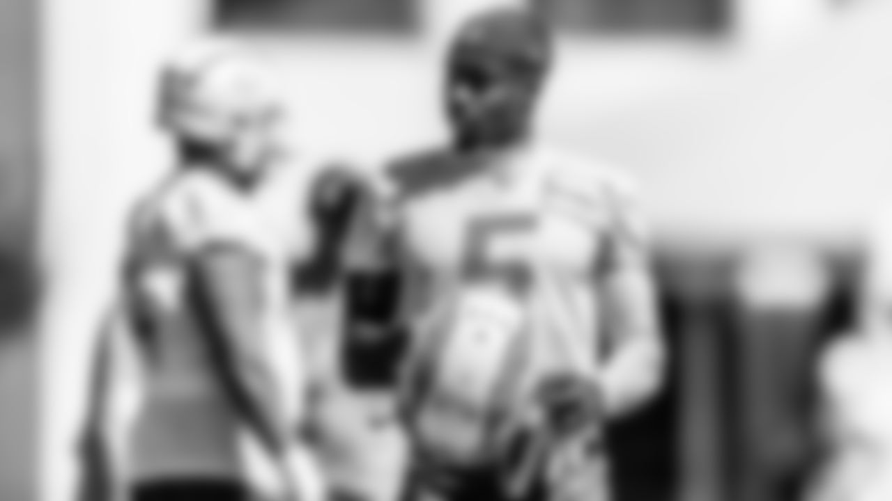 The Los Angeles Chargers workout on Friday, September 23, 2022 at Hoag Performance Center in Costa Mesa, CA.