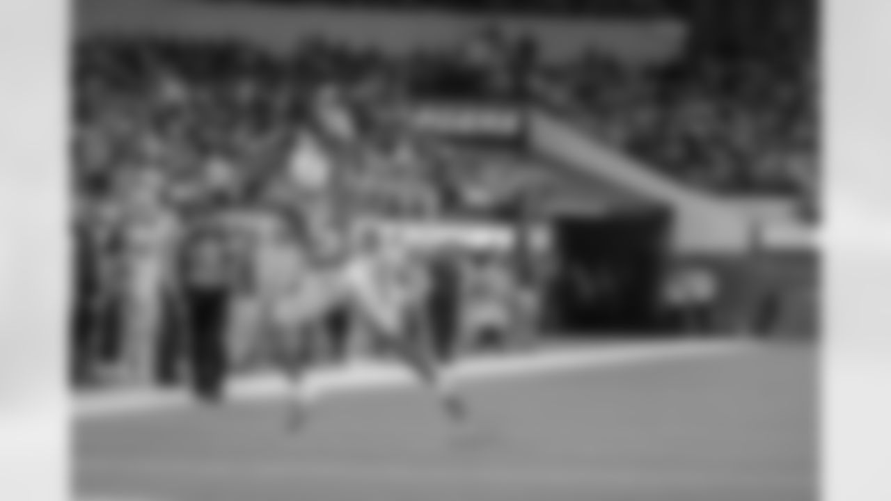The Los Angeles Chargers defeated the Miami Dolphins by a score of 23-17 at SoFi Stadium on December 11, 2022 in Inglewood, California.