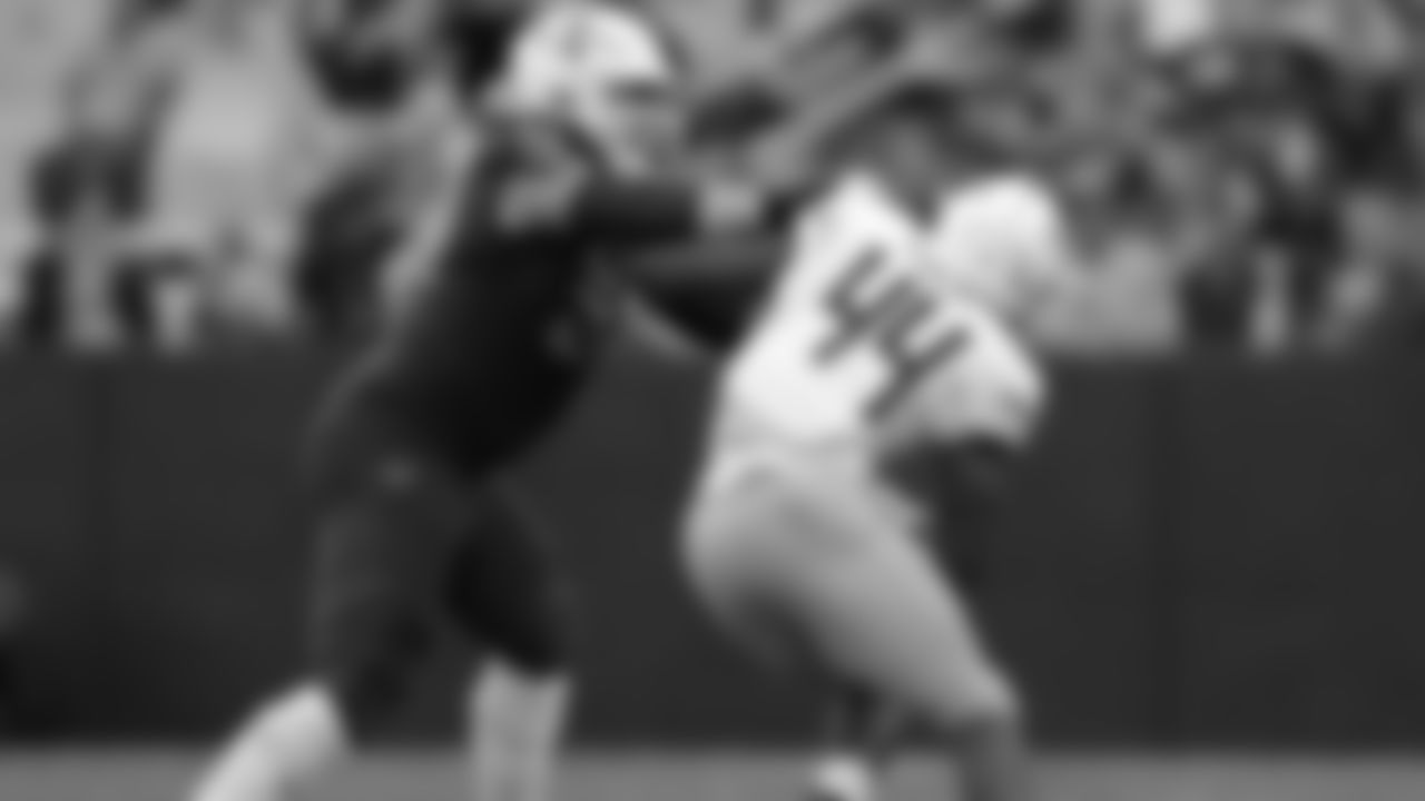 Ty Shelby | OLB | Louisiana-Monroe