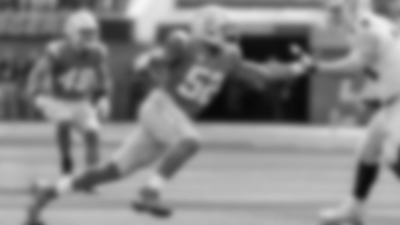 #52 | OLB | KHALIL MACK
