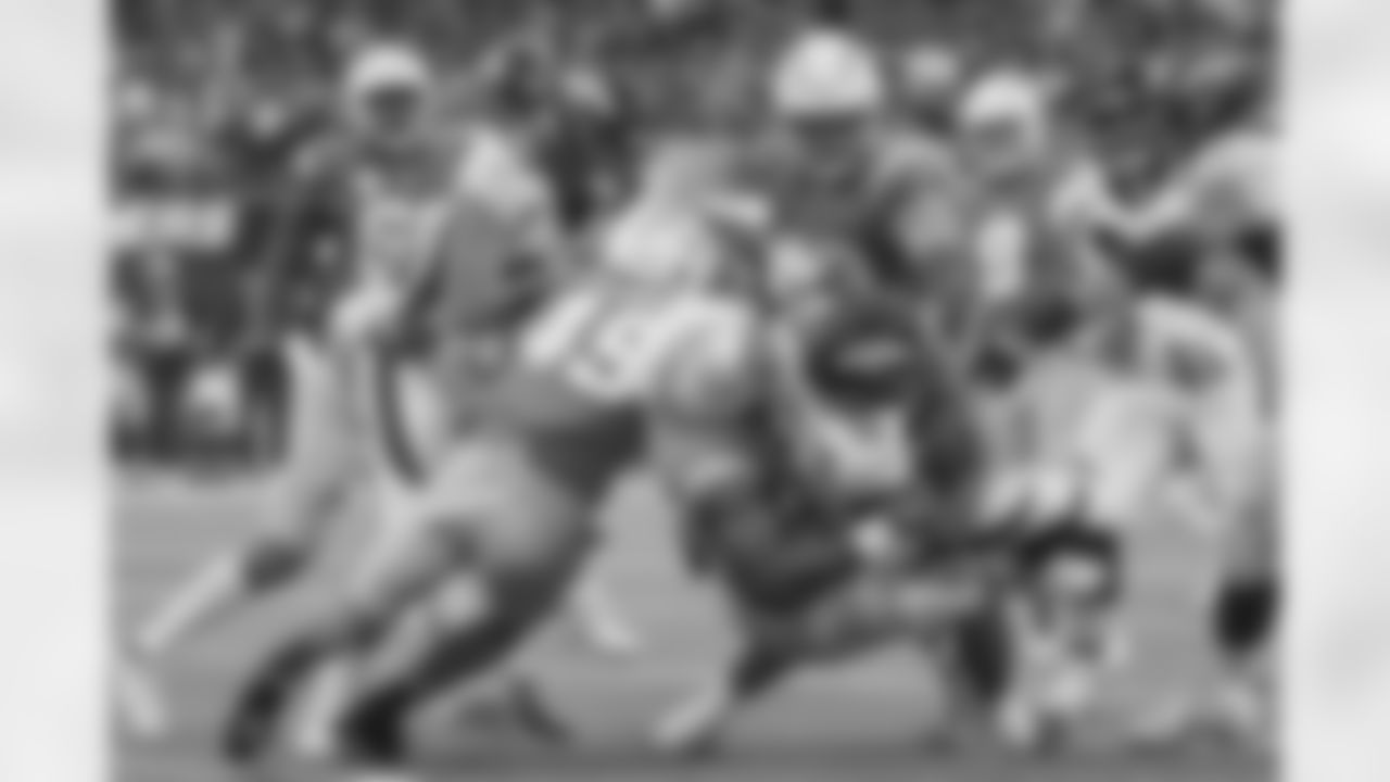 The Los Angeles Chargers defeated the Denver Broncos by a score of 19-16 on Monday Night Football at SoFi Stadium on October 17th, 2022.