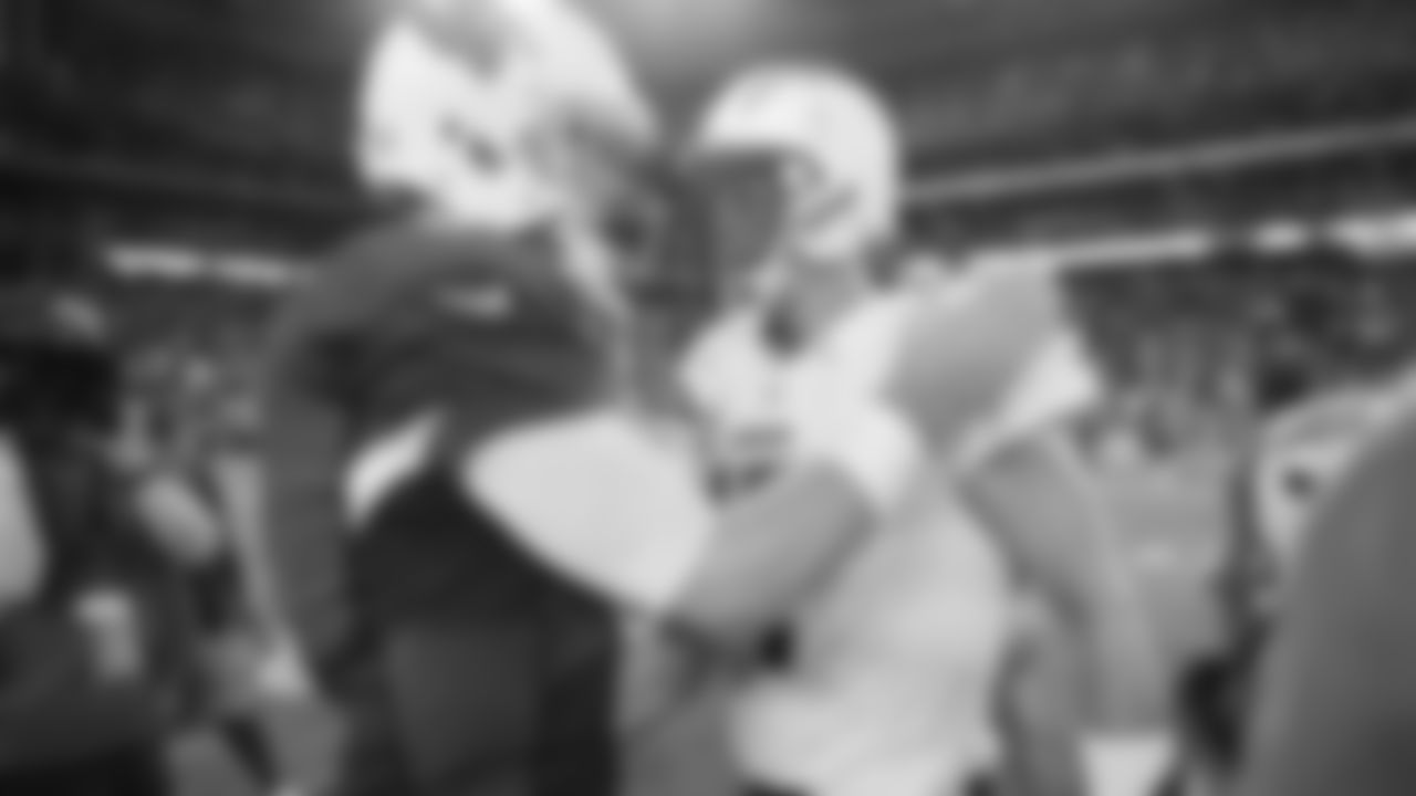 Philip Rivers & Carson Palmer (September 8, 2014)