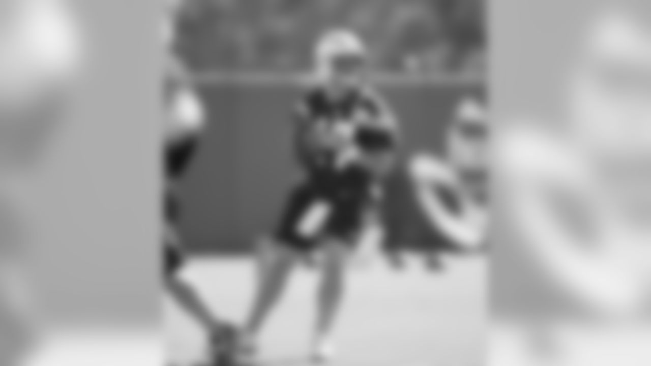 Los Angeles Chargers Practice at Hoag Performance Center on Wednesday, October 31, 2018.