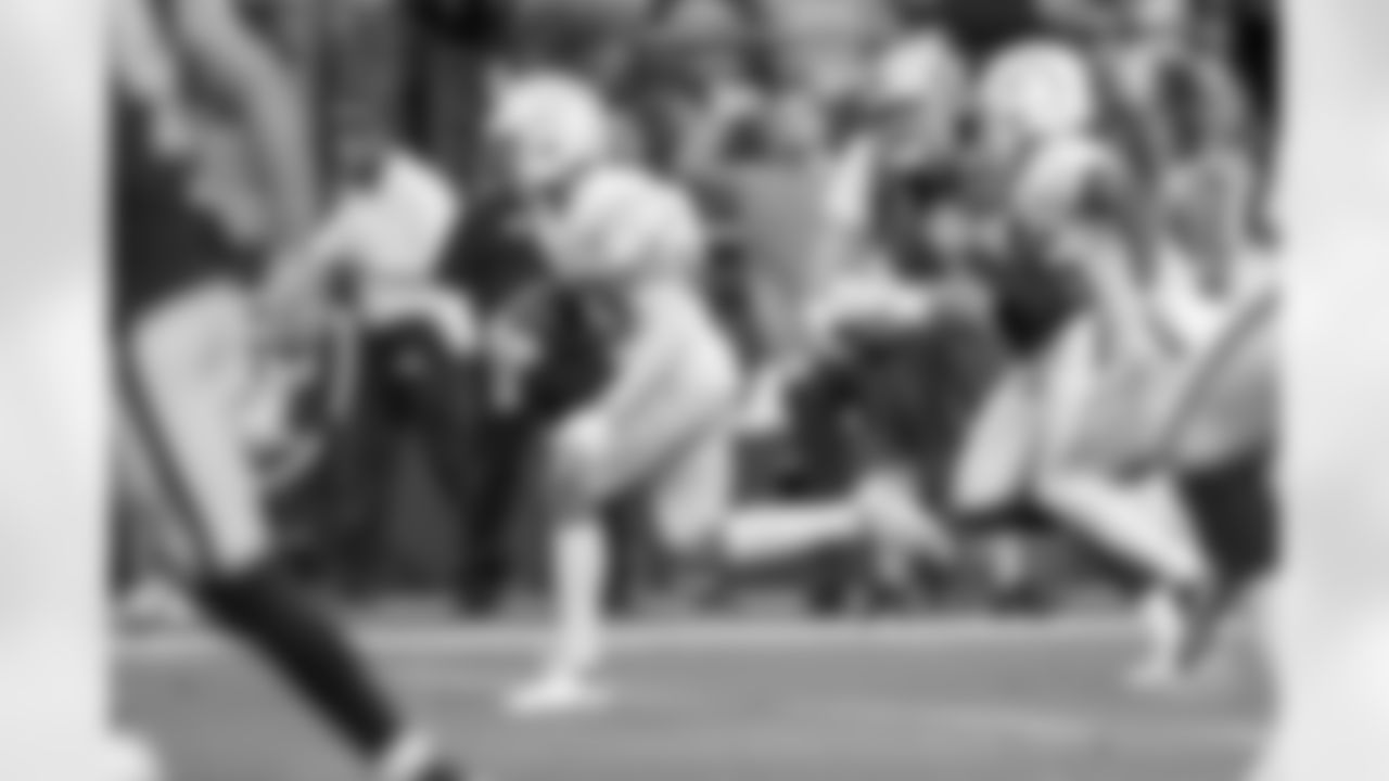 The Los Angeles Chargers were defeated by the Las Vegas Raiders at Allegiant Stadium on December 4, 2022 in Las Vegas, Nevada.