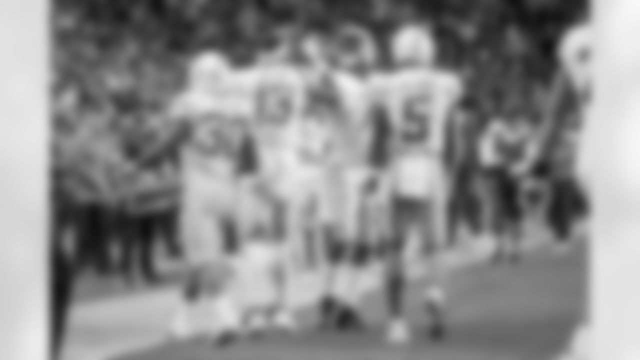 The Los Angeles Chargers were defeated by the Las Vegas Raiders at Allegiant Stadium on December 4, 2022 in Las Vegas, Nevada.