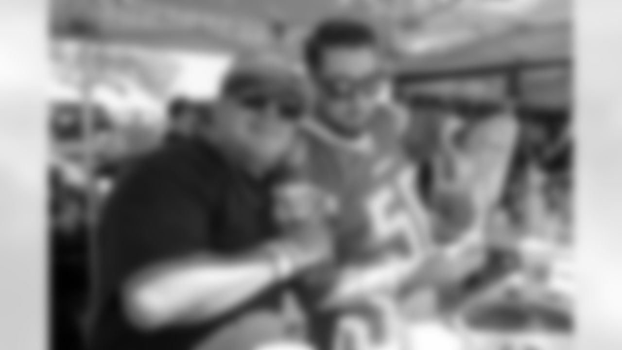 The Los Angeles Chargers play the Dallas Cowboys on Monday, October 16, 2023 at SoFi Stadium in Inglewood, CA.
[FINAL SCORE: DAL 20 - LAC 17]