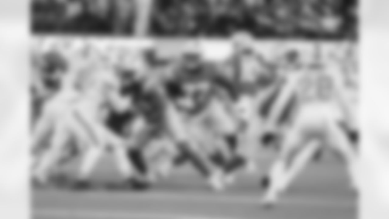 The Los Angeles Chargers defeated the Miami Dolphins by a score of 23-17 at SoFi Stadium on December 11, 2022 in Inglewood, California.