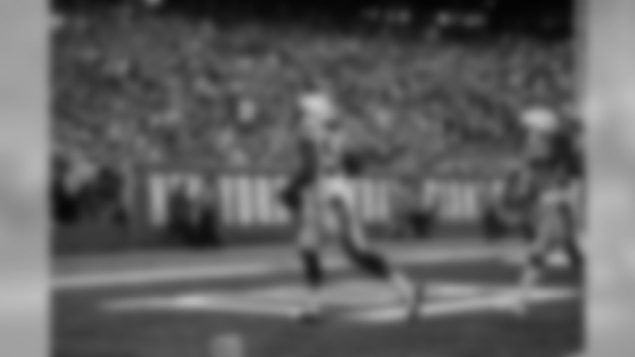 Los Angeles Chargers vs. the New York Giants at MetLife Stadium on Sunday, Oct. 8, 2017. The Chargers won 27-22.