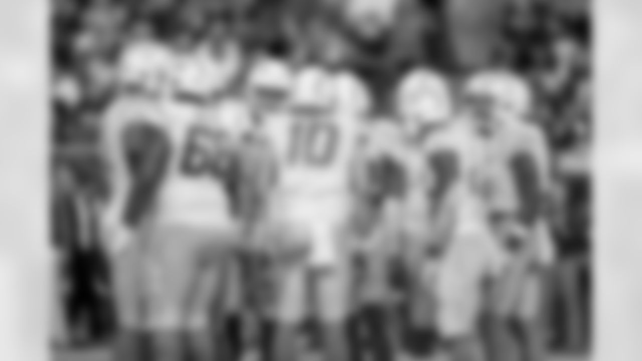 The Los Angeles Chargers were defeated by the Las Vegas Raiders at Allegiant Stadium on December 4, 2022 in Las Vegas, Nevada.