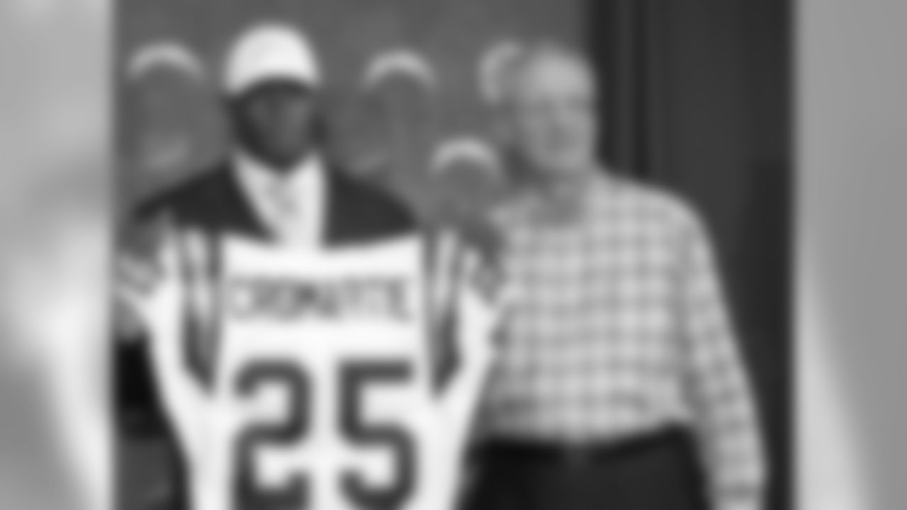 CB Antonio Cromartie - 2006 - Pick 19 - FSU