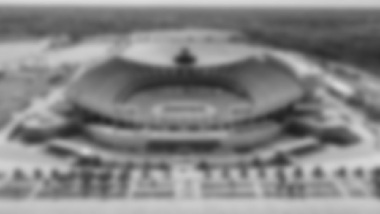 GEHA Field at Arrowhead Stadium - Kansas City Chiefs