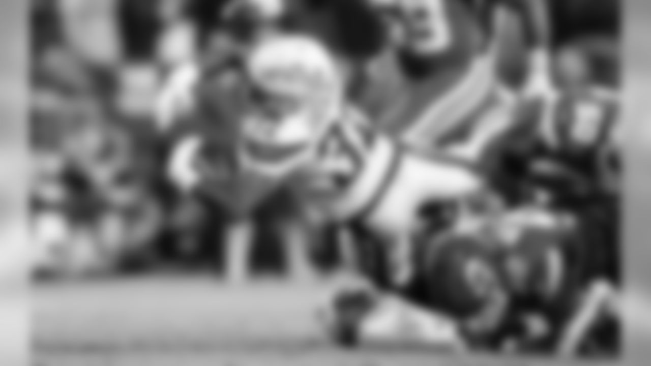 Los Angeles Chargers vs Kansas City Chiefs at Arrowhead Stadium on Thursday, DEC 13, 2018 in Kansas City, Missouri. Final score: LAC 29 - KC 28
