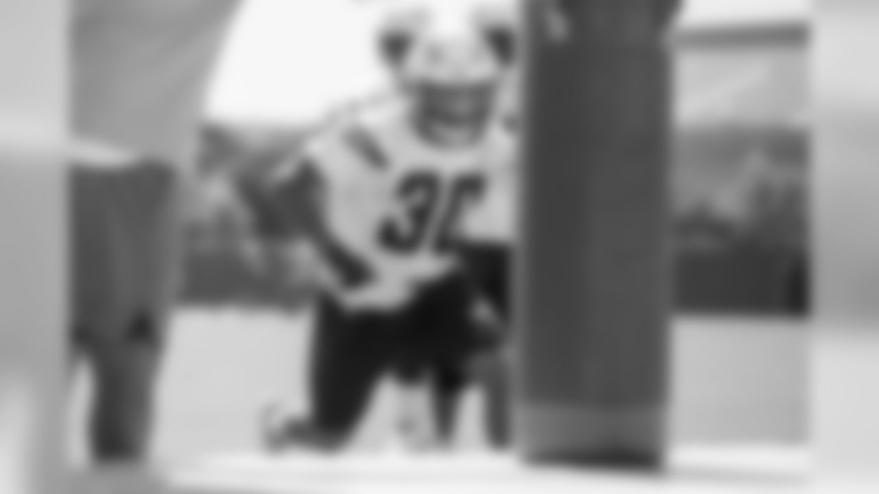 Los Angeles Chargers Practice at Hoag Performance Center on Wednesday September 19, 2018.