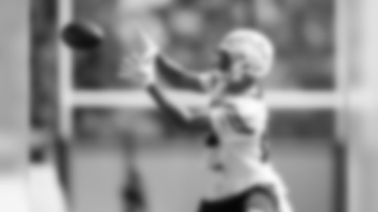 Los Angeles Chargers Practice at Hoag Performance Center on Wednesday, October 10, 2018.