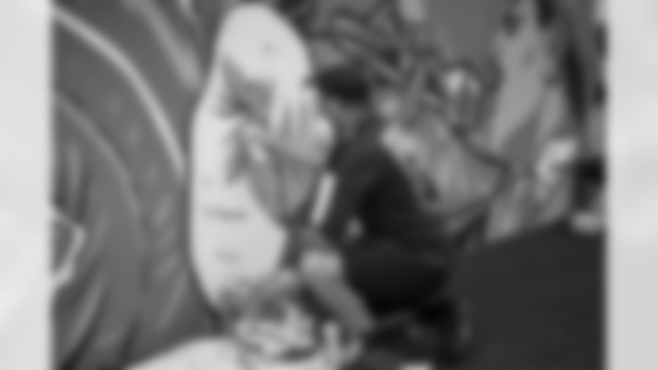 The Los Angeles Chargers play the Las Vegas Raiders on Sunday, October 1, 2023 at SoFi Stadium in Inglewood, CA.
[FINAL SCORE: LAC 24 - LV 17]