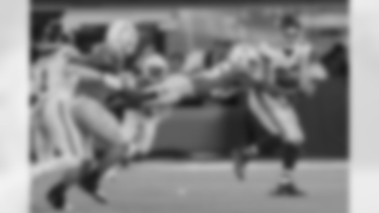 The Los Angeles Chargers were defeated by the Kansas City Chiefs at SoFi Stadium on November 20, 2022 in Inglewood, California.